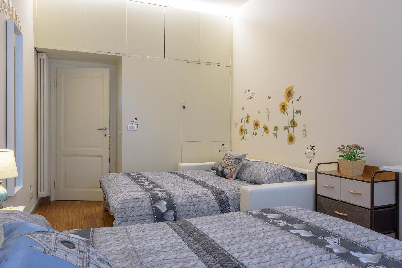 Monnalisa Apartment Tra Pitti E Ponte Vecchio Флоренция Экстерьер фото