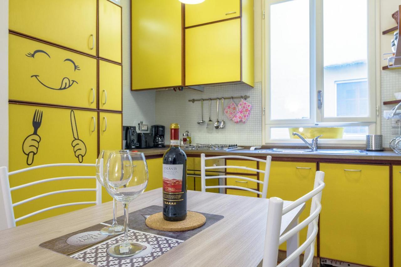 Monnalisa Apartment Tra Pitti E Ponte Vecchio Флоренция Экстерьер фото