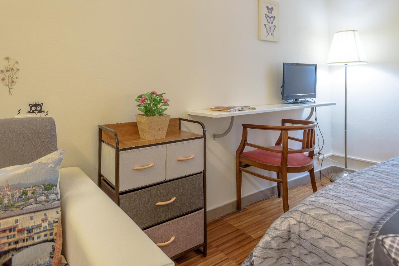 Monnalisa Apartment Tra Pitti E Ponte Vecchio Флоренция Экстерьер фото