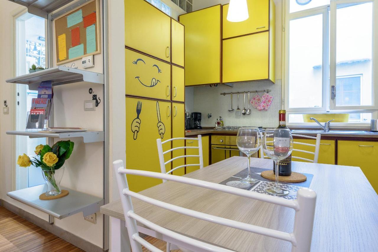 Monnalisa Apartment Tra Pitti E Ponte Vecchio Флоренция Экстерьер фото