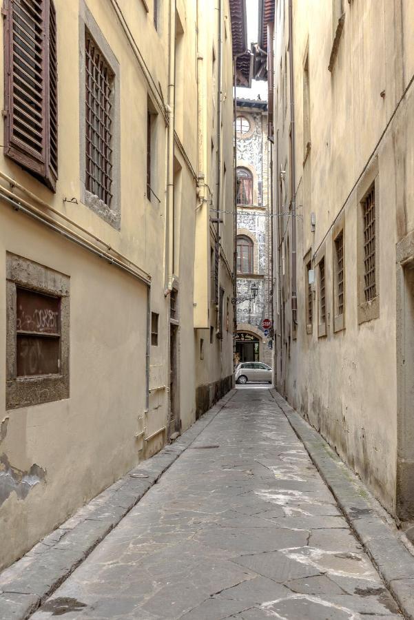 Monnalisa Apartment Tra Pitti E Ponte Vecchio Флоренция Экстерьер фото