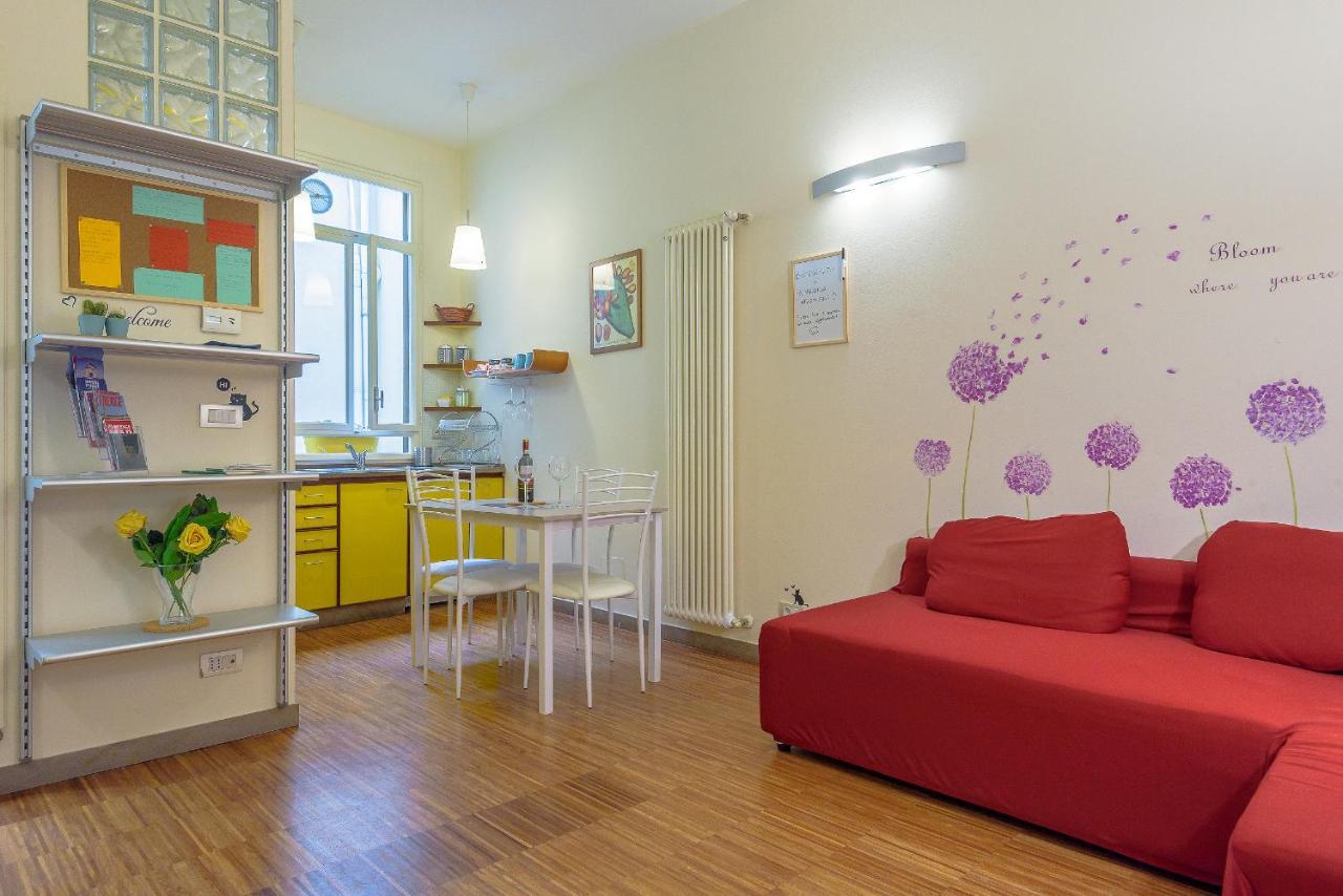 Monnalisa Apartment Tra Pitti E Ponte Vecchio Флоренция Экстерьер фото