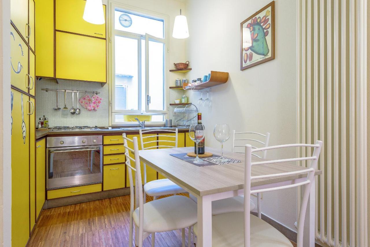 Monnalisa Apartment Tra Pitti E Ponte Vecchio Флоренция Экстерьер фото